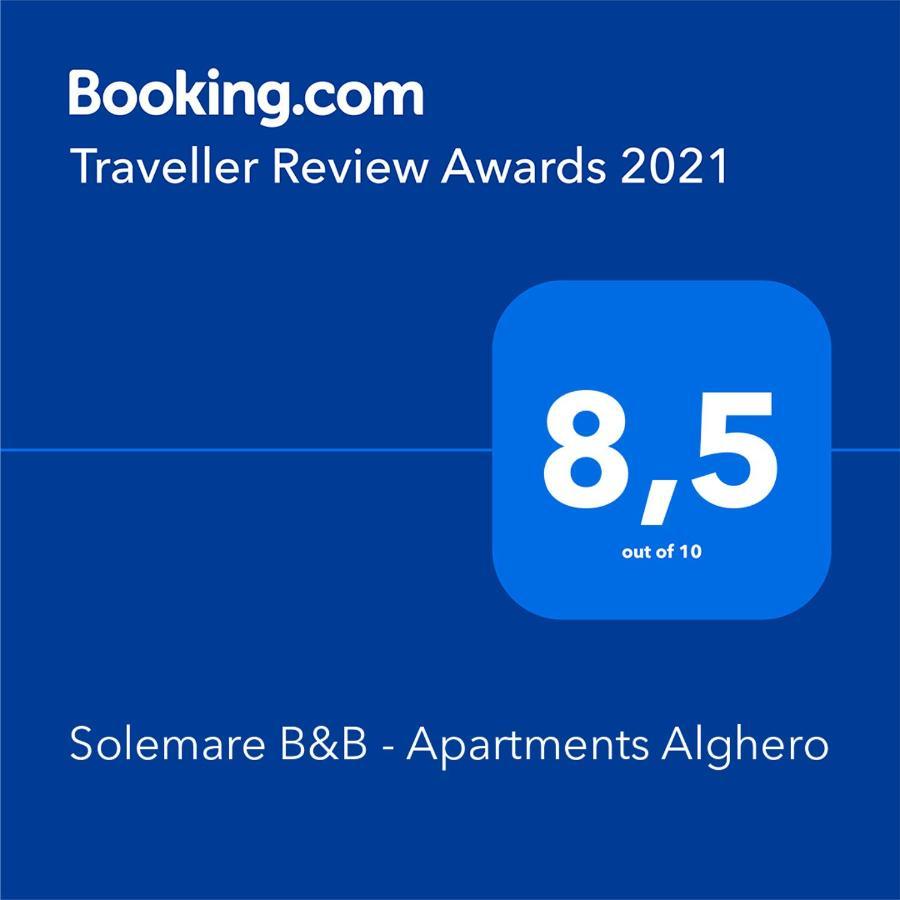 Solemare Accommodation Αλγκέρο Εξωτερικό φωτογραφία