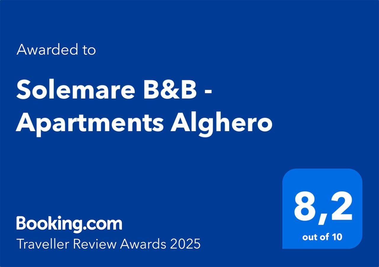 Solemare Accommodation Αλγκέρο Εξωτερικό φωτογραφία